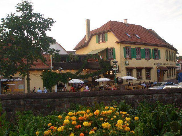 Hotel Gasthaus Alte Brauerei Ettenheim Exterior foto